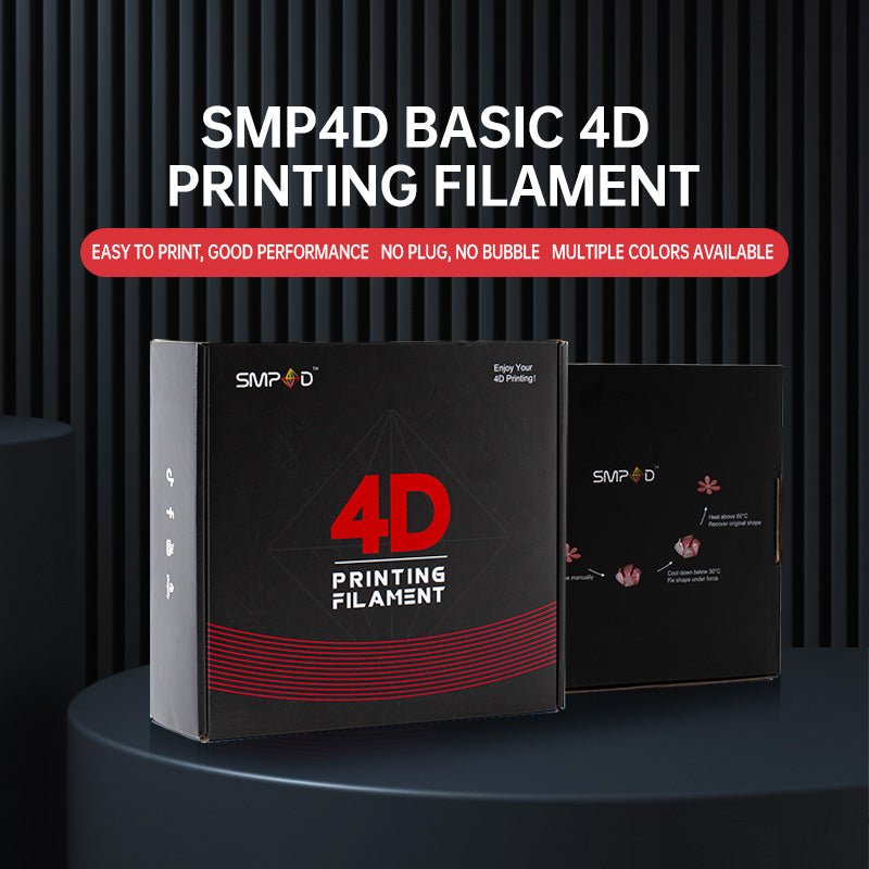 SMP4D BASIC 4D PRINTING FILAMENT