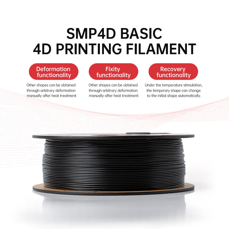 SMP4D BASIC 4D PRINTING FILAMENT