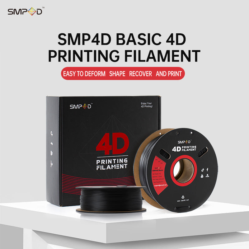 SMP4D BASIC 4D PRINTING FILAMENT